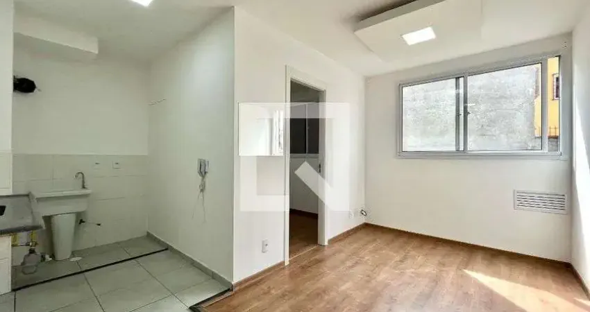 Apartamento para aluguel - vila mascote, 2 quartos, 35 m² - são paulo
