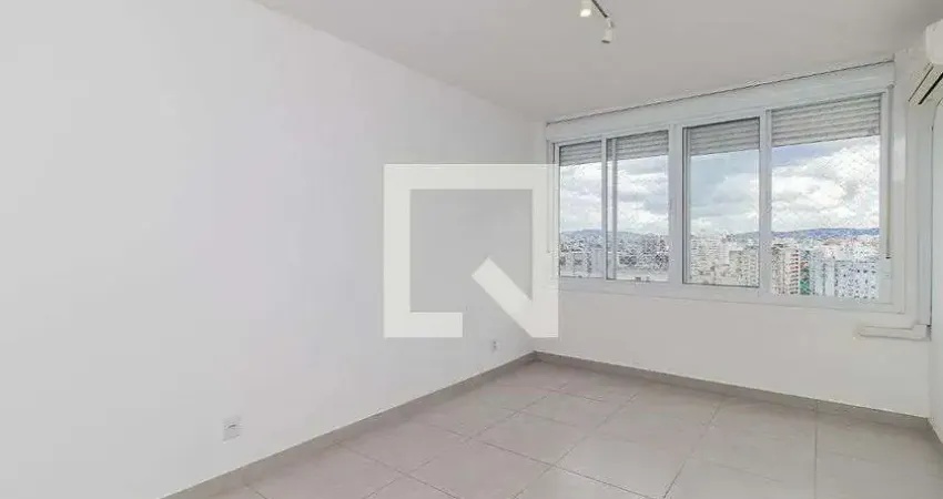 Apartamento para aluguel - centro histórico, 1 quarto, 30 m² - porto alegre