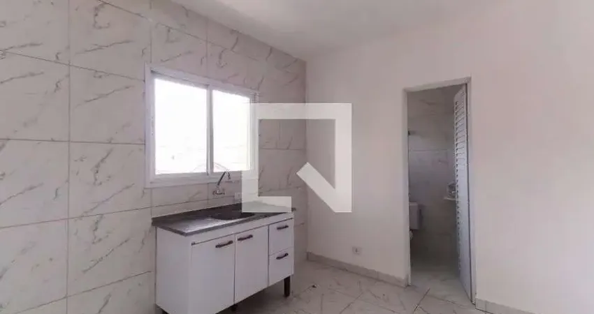 Apartamento com 1 quarto para alugar na Rua Itamaracá, Belém, São Paulo