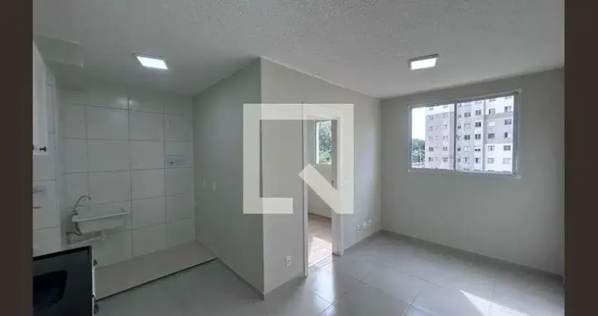 Apartamento para aluguel - campo grande, 2 quartos, 34 m² - são paulo