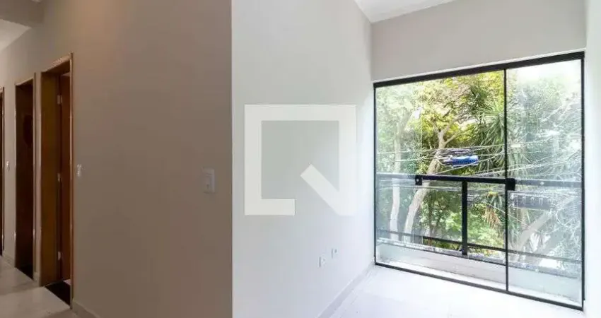Apartamento para aluguel - água fria, 2 quartos, 42 m² - são paulo