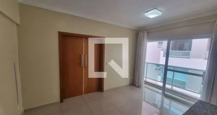 Apartamento para aluguel - nova aliança, 1 quarto, 47 m² - ribeirão preto