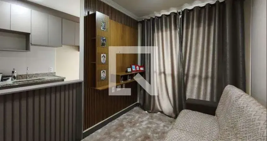 Apartamento para aluguel - cidade satélite íris, 2 quartos, 4 m² - campinas