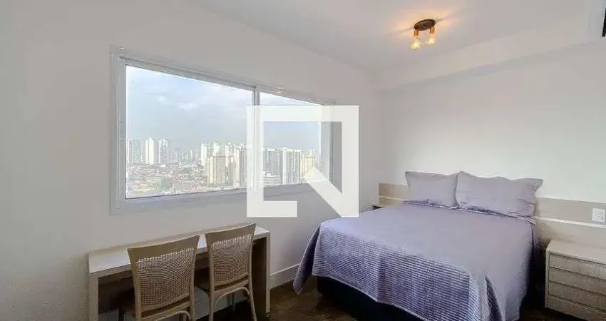 Apartamento com 1 quarto para alugar na Rua Herval, Belém, São Paulo