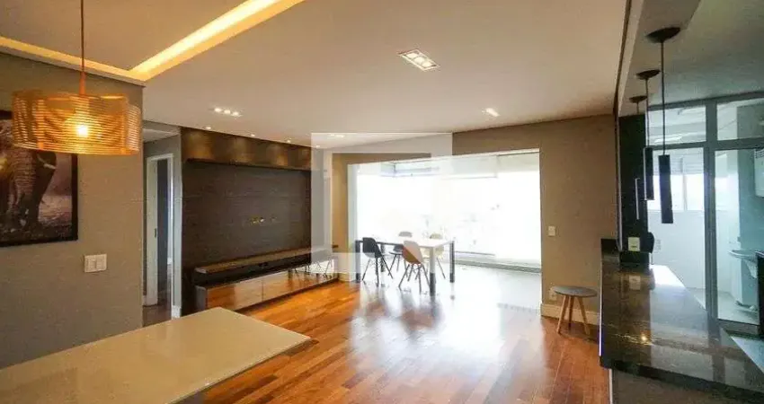 Apartamento para aluguel - vila carrão, 2 quartos, 80 m² - são paulo