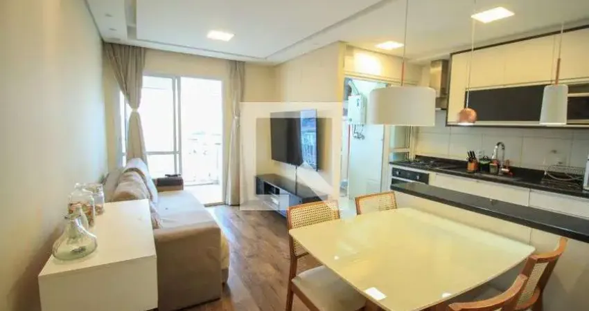 Apartamento com 1 quarto para alugar na Rua Paraná, Mooca, São Paulo