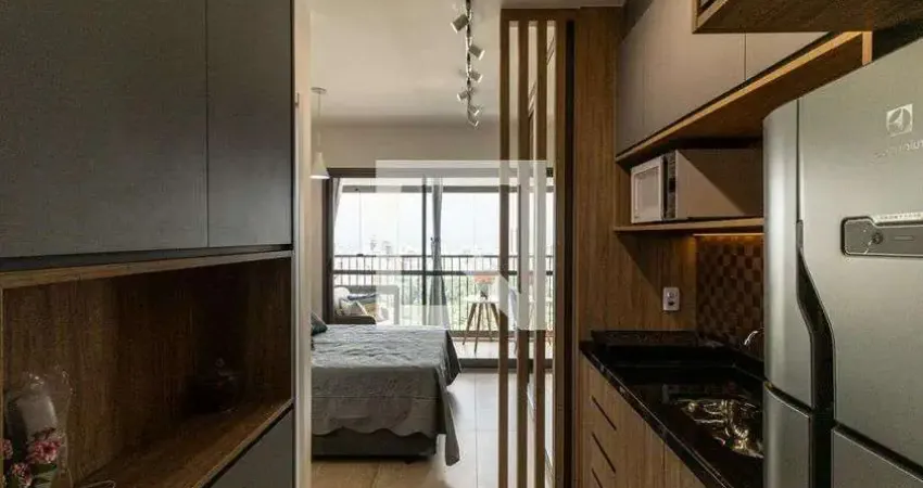 Kitnet / stúdio para aluguel - higienópolis, 1 quarto, 26 m² - são paulo