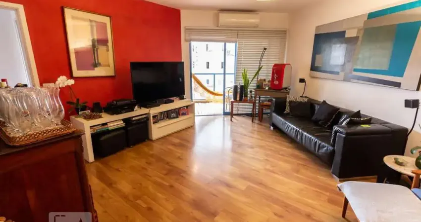 Apartamento para aluguel - vila pompéia, 3 quartos, 98 m² - são paulo