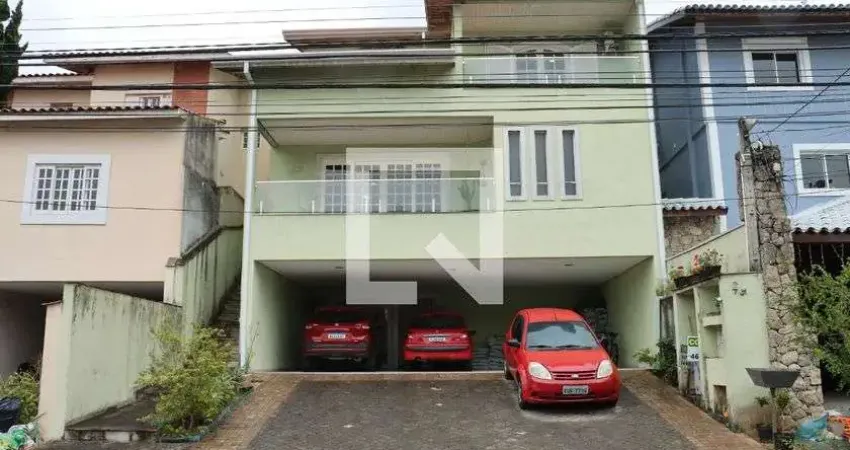 Casa / sobrado em condomínio para aluguel - são paulo ii, 4 quartos, 400 m² - cotia