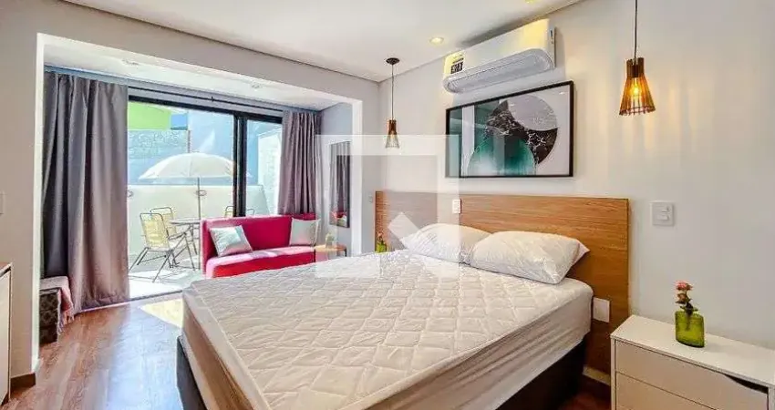 Kitnet / stúdio para aluguel - vila mariana, 1 quarto, 35 m² - são paulo