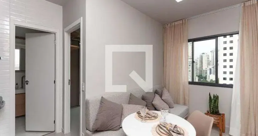 Apartamento para aluguel - barra funda, 1 quarto, 25 m² - são paulo