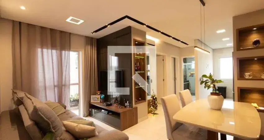 Apartamento para aluguel - jardim são carlos, 2 quartos, 56 m² - sorocaba