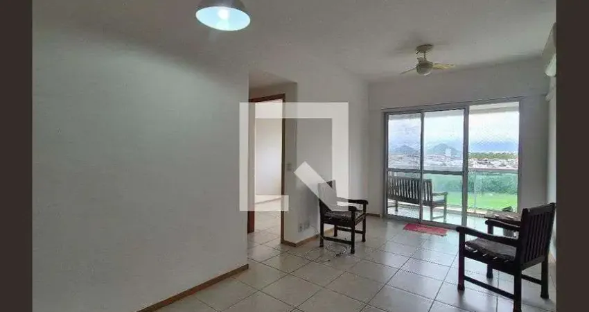 Apartamento para aluguel - recreio, 2 quartos, 73 m² - rio de janeiro