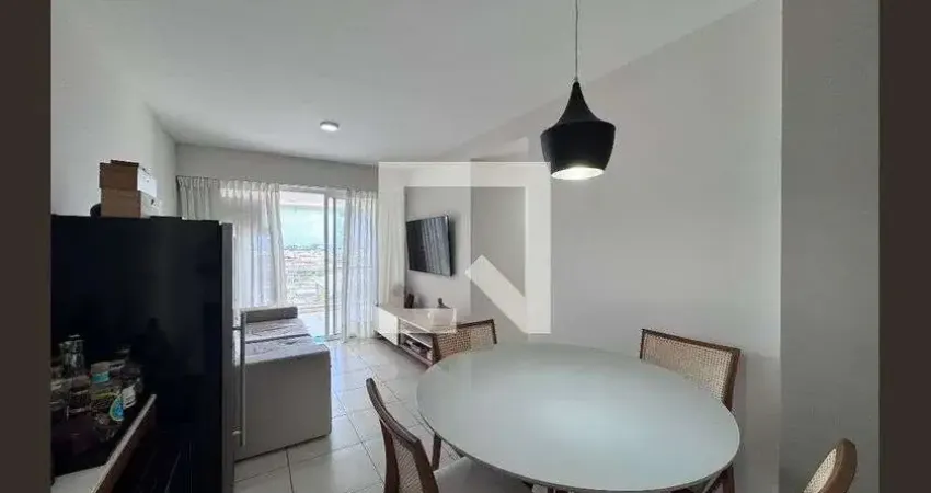 Apartamento para aluguel - recreio, 2 quartos, 81 m² - rio de janeiro