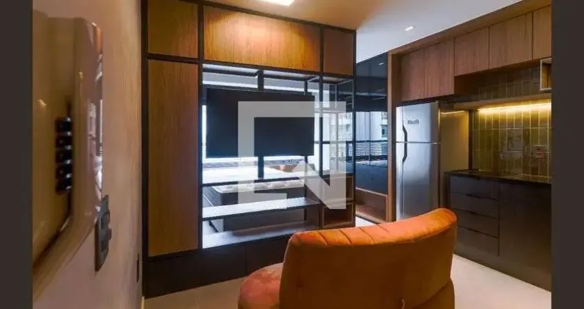 Kitnet / stúdio para aluguel - itaim bibi, 1 quarto, 32 m² - são paulo