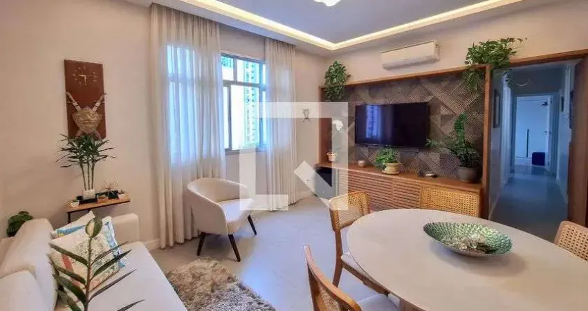 Apartamento com 3 quartos para alugar na Rua Visconde de Morais, Ingá, Niterói