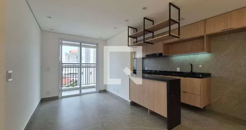 Apartamento para aluguel - campestre, 2 quartos, 47 m² - santo andré