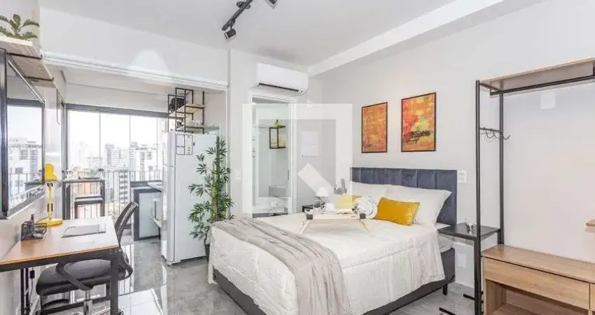 Kitnet / stúdio para aluguel - vila mariana, 1 quarto, 23 m² - são paulo