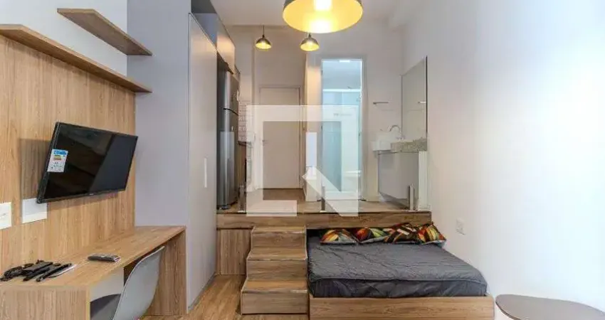 Kitnet / stúdio para aluguel - higienópolis, 1 quarto, 24 m² - são paulo