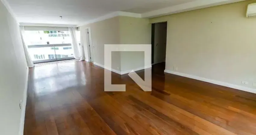 Apartamento para aluguel - real parque, 4 quartos, 169 m² - são paulo