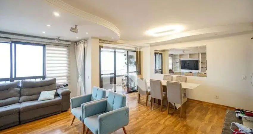 Apartamento para aluguel - tatuapé, 4 quartos, 139 m² - são paulo