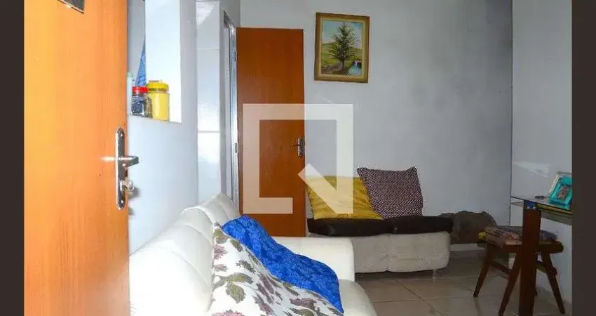 Casa com 1 quarto para alugar na Rua Dom Helvécio, Acaiaca, Belo Horizonte