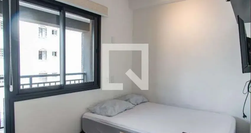 Kitnet / stúdio para aluguel - vila mariana, 1 quarto, 22 m² - são paulo