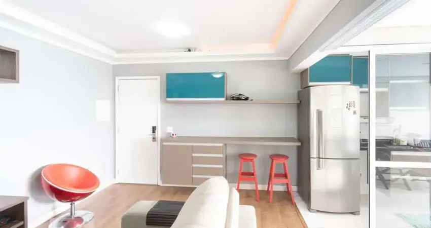 Apartamento para aluguel - brooklin, 2 quartos, 69 m² - são paulo