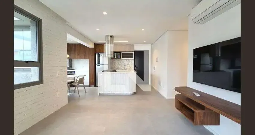 Apartamento para aluguel - moema, 2 quartos, 60 m² - são paulo