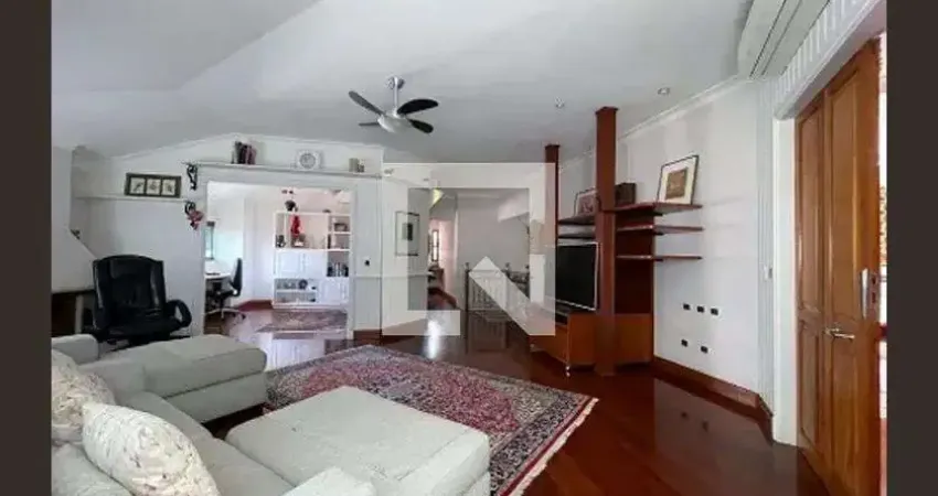 Cobertura para aluguel - real parque, 3 quartos, 488 m² - são paulo