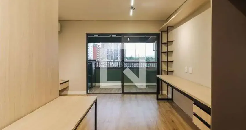 Kitnet / stúdio para aluguel - butantã, 1 quarto, 35 m² - são paulo