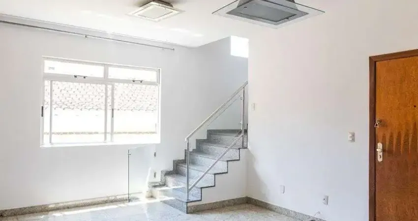 Cobertura para aluguel - paquetá, 3 quartos, 191 m² - belo horizonte