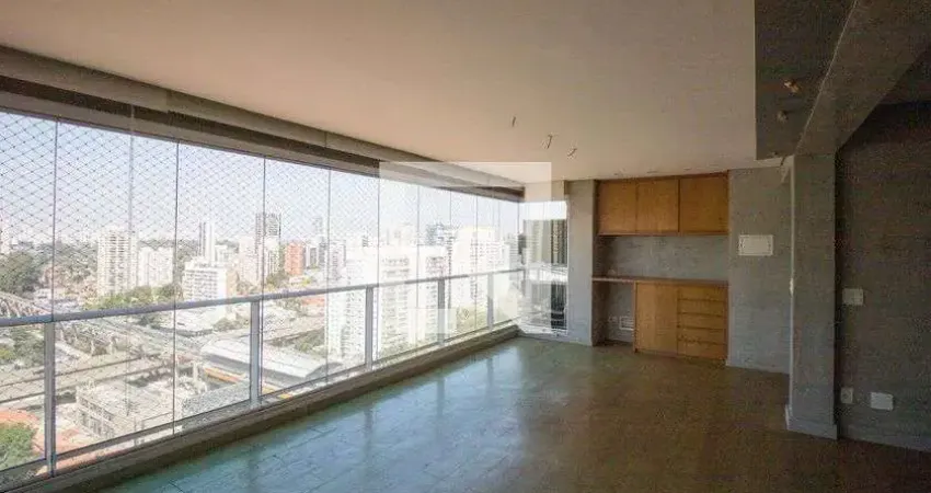 Apartamento para aluguel - brooklin, 3 quartos, 139 m² - são paulo