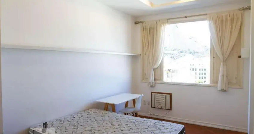 Apartamento para aluguel - jardim botânico, 1 quarto, 32 m² - rio de janeiro