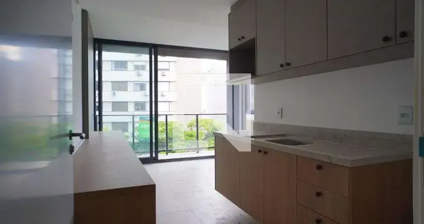 Kitnet / stúdio para aluguel - bom fim, 1 quarto, 42 m² - porto alegre
