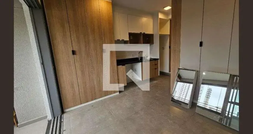 Kitnet / stúdio para aluguel - brooklin, 1 quarto, 27 m² - são paulo