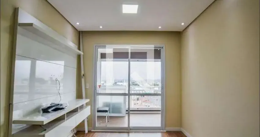 Apartamento para aluguel - parque bandeirante, 2 quartos, 61 m² - santo andré