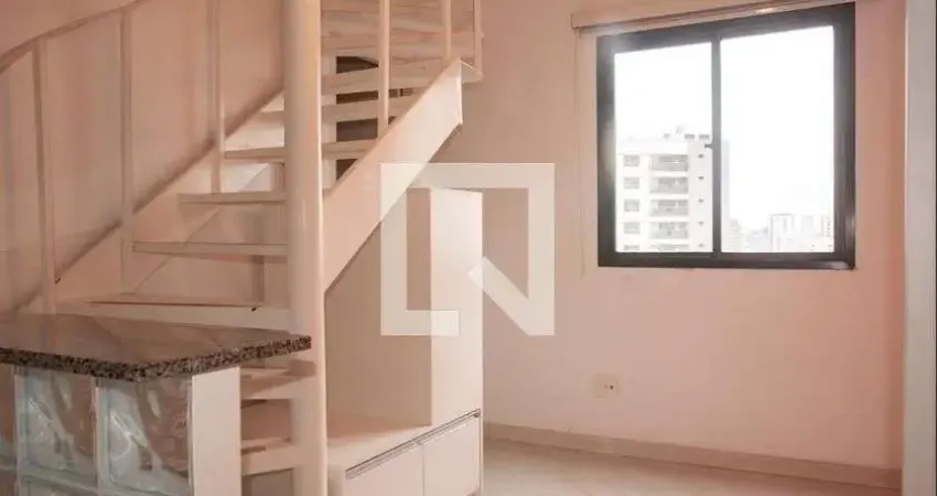 Cobertura para aluguel - chácara inglesa, 2 quartos, 59 m² - são paulo