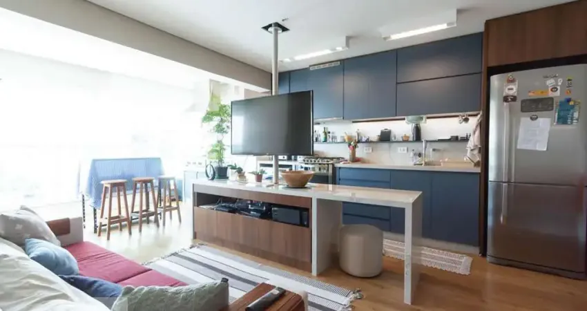 Apartamento para aluguel - campo belo, 2 quartos, 68 m² - são paulo