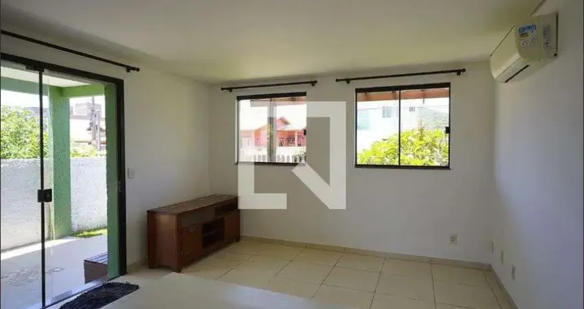 Casa para aluguel - campeche, 2 quartos, 100 m² - florianópolis