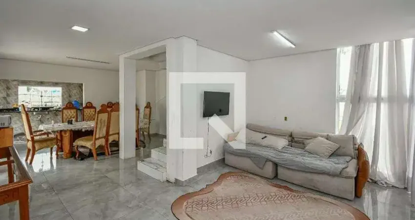 Casa / sobrado em condomínio para aluguel - lot. adventista campineiro, 5 quartos, 510 m² - hortolândia