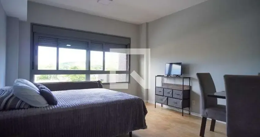 Apartamento para aluguel - teresópolis, 1 quarto, 35 m² - porto alegre