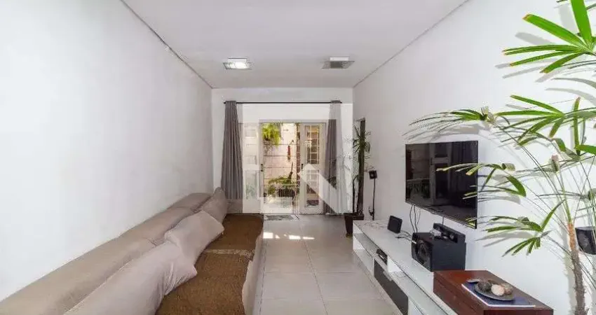 Casa para aluguel - vila santa clara, 2 quartos, 120 m² - são paulo
