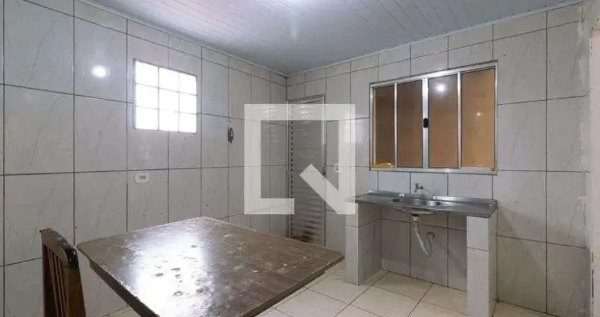 Casa com 1 quarto para alugar na Rua Marquês de Laplace, Artur Alvim, São Paulo