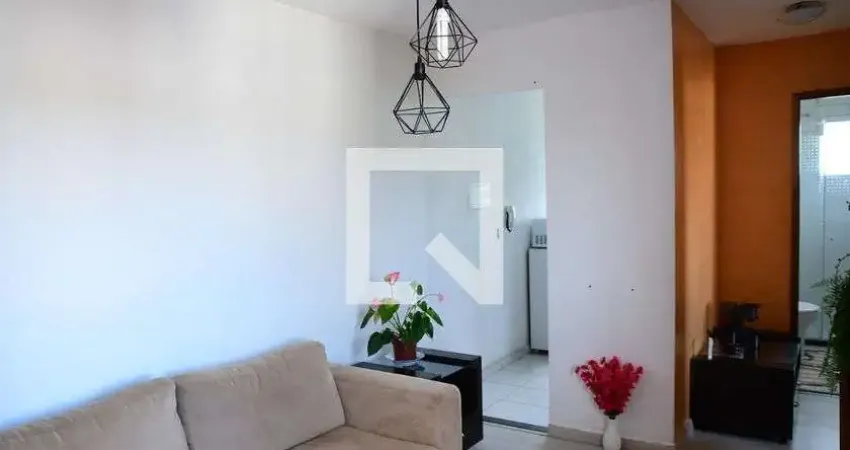 Apartamento para aluguel - jardim isis, 2 quartos, 43 m² - cotia