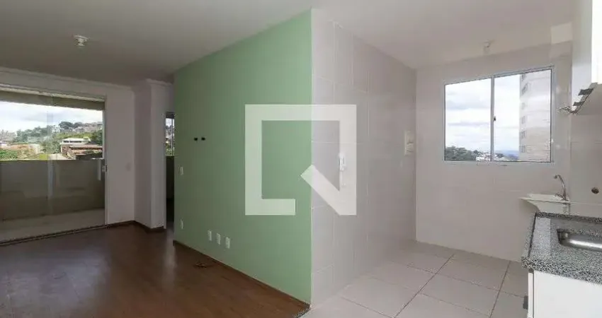 Apartamento para aluguel - canaã, 2 quartos, 52 m² - belo horizonte