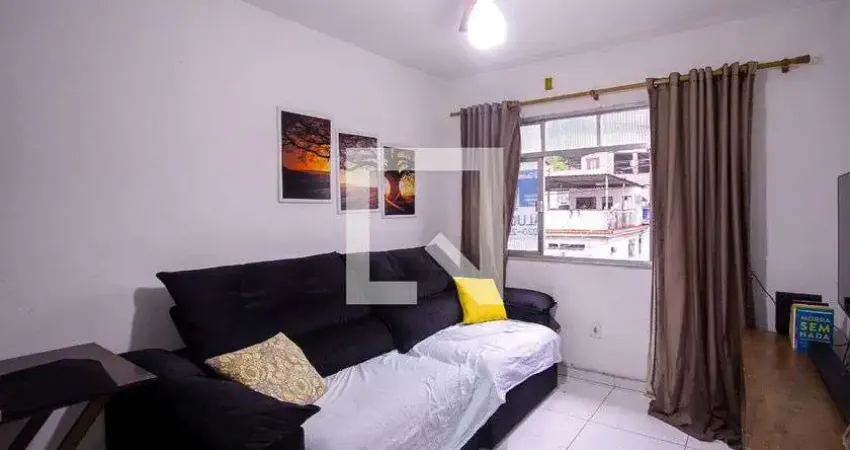 Apartamento para aluguel - santa catarina, 1 quarto, 44 m² - são gonçalo
