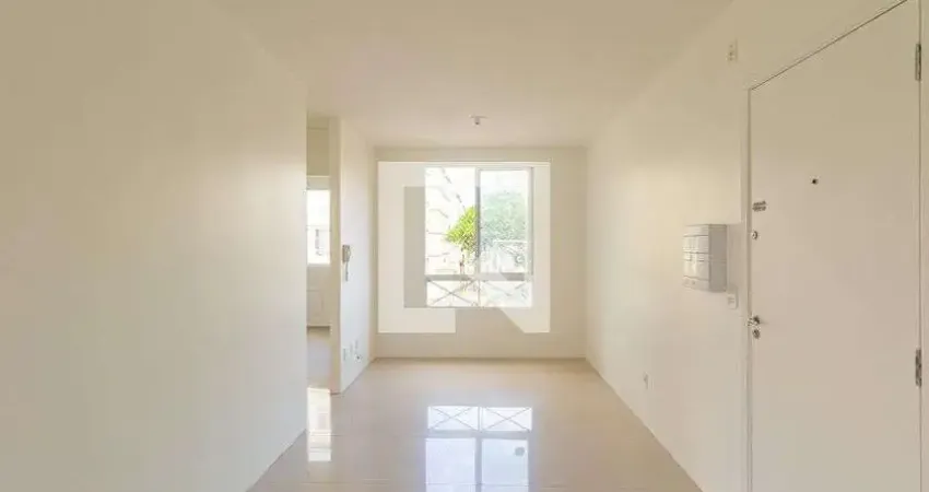 Apartamento para aluguel - bairro fátima, 2 quartos, 43 m² - canoas