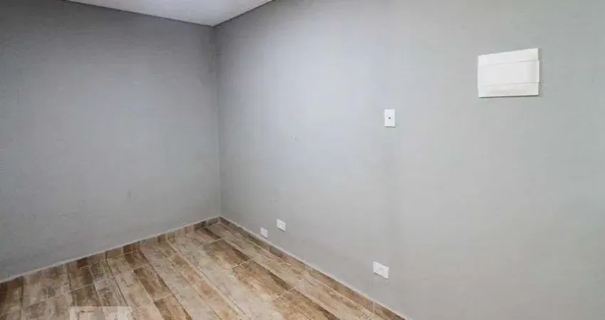 Casa para aluguel - chácara mafalda, 1 quarto, 34 m² - são paulo
