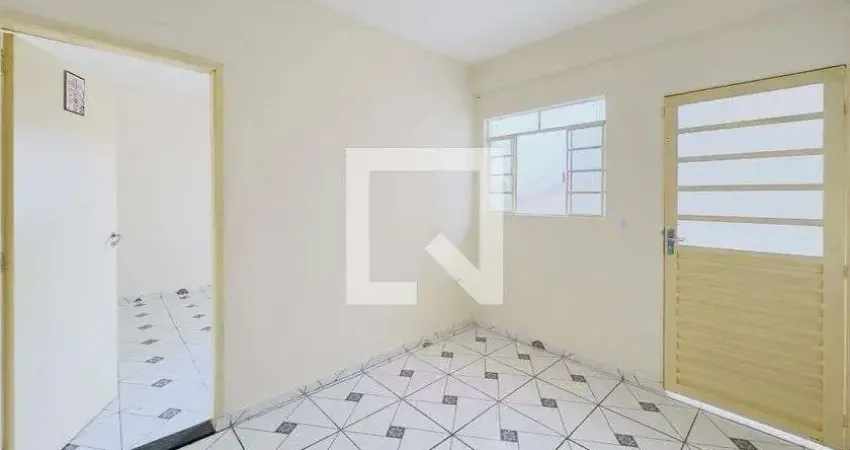 Casa para aluguel - vila ester, 1 quarto, 35 m² - são josé dos campos
